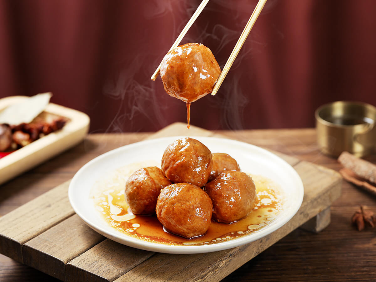 潮汕牛肉丸