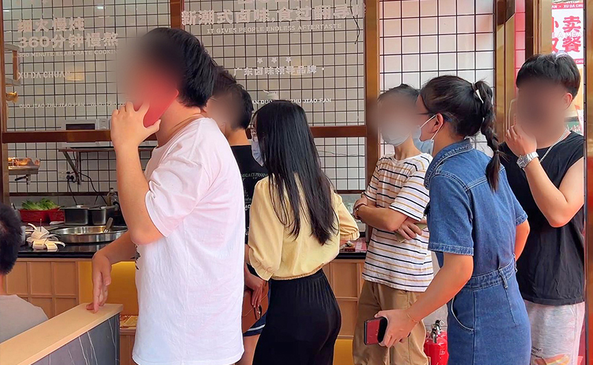 培训督导团队