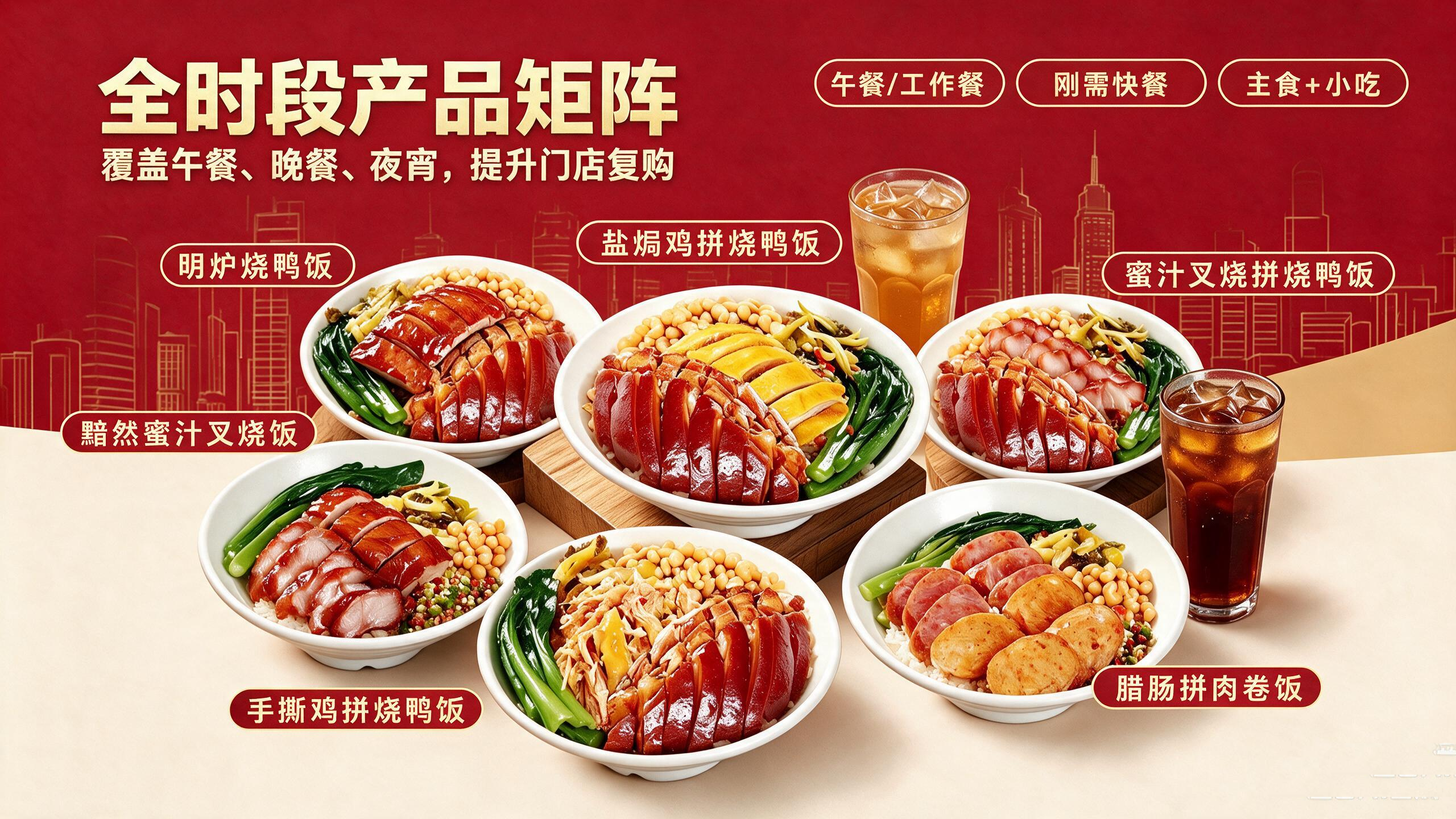 48小时配送到店 透明化供应链帮加盟商降本又省心
